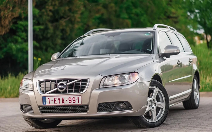 Volvo V70 cena 29999 przebieg: 341543, rok produkcji 2010 z Szlichtyngowa małe 742